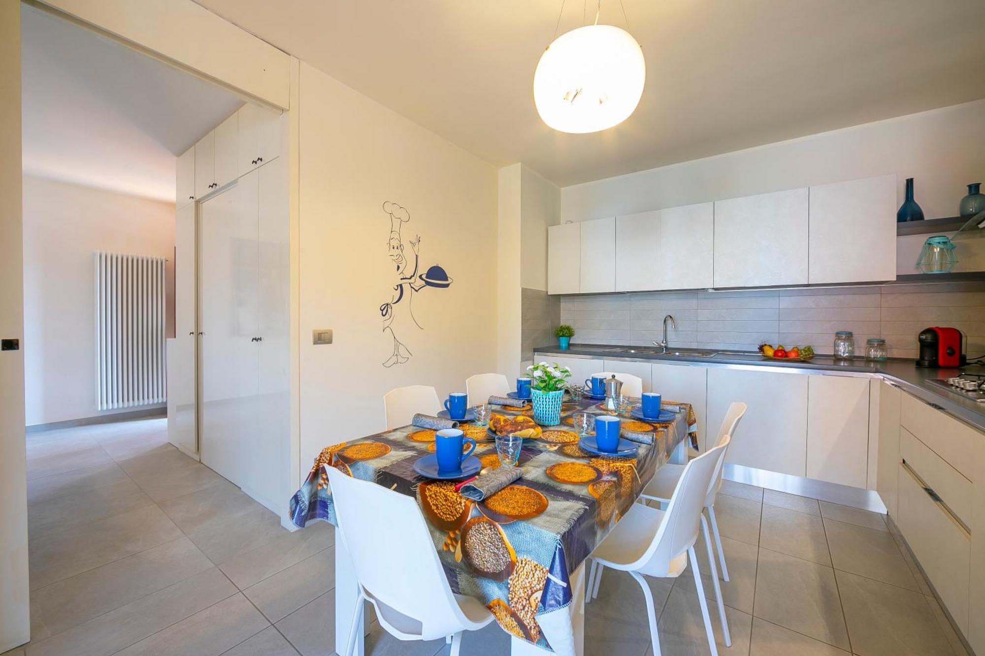 Casa Del Faro - Happy Rentals Peschiera del Garda Bagian luar foto