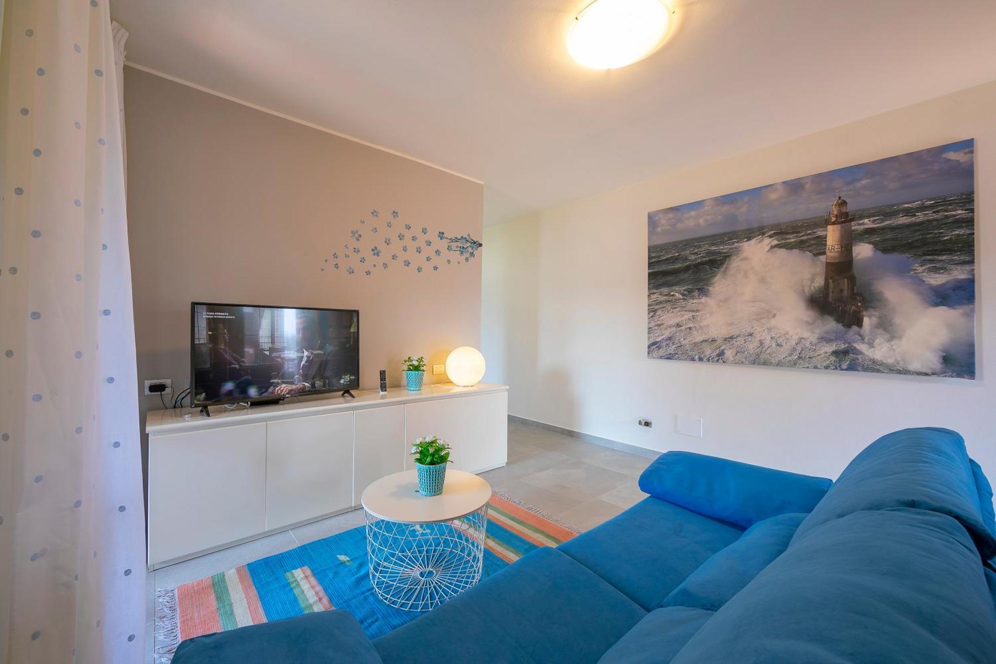 Casa Del Faro - Happy Rentals Peschiera del Garda Bagian luar foto