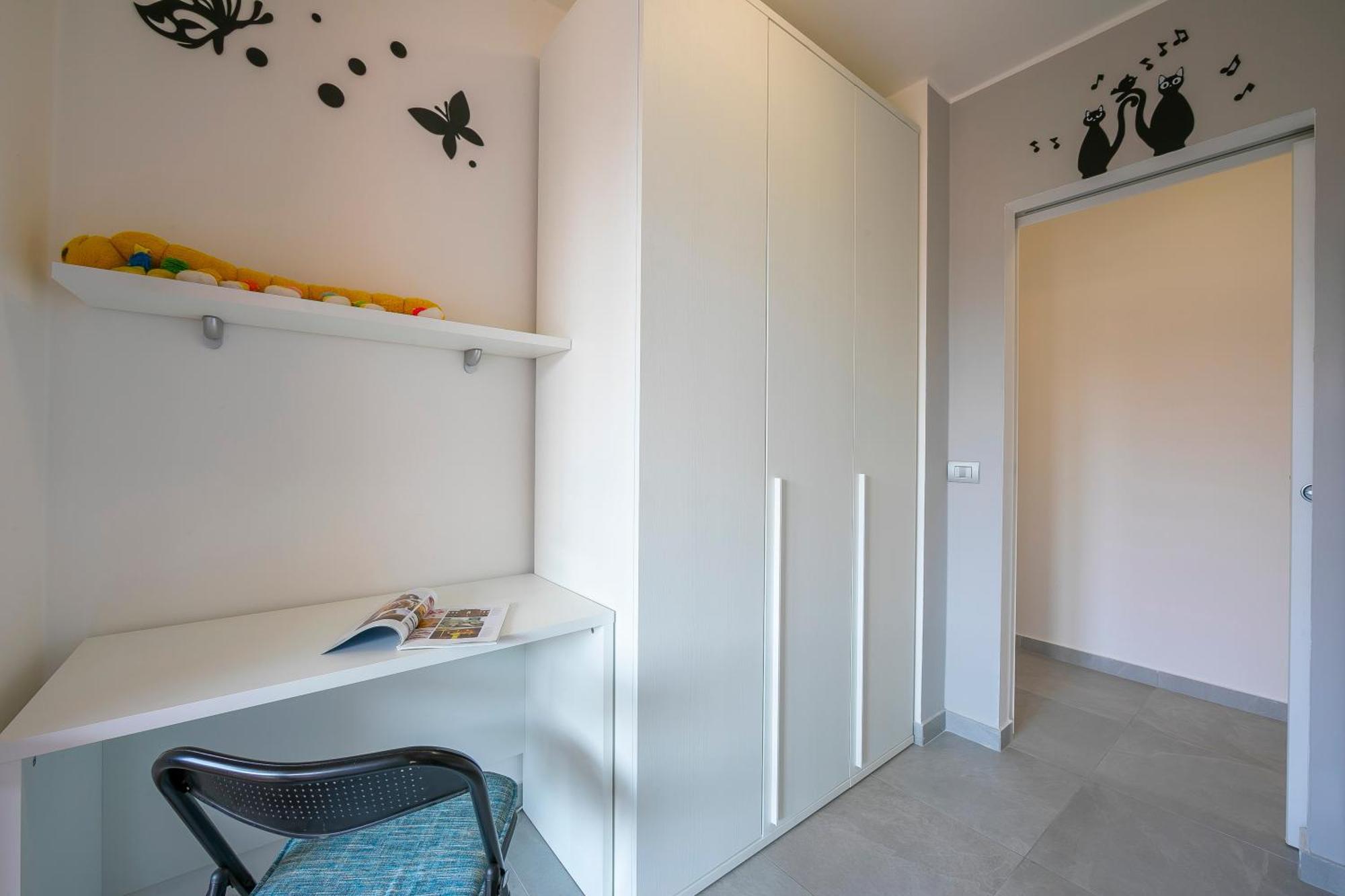 Casa Del Faro - Happy Rentals Peschiera del Garda Bagian luar foto